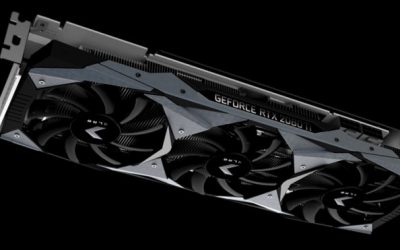 Nuove GPU Nvidia GeForce RTX