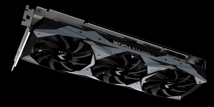 Nuove GPU Nvidia GeForce RTX