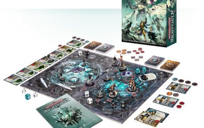 Warhammer Underworlds: Nightvault