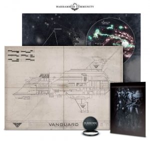 Warhammer Quest Blackstone Fortress Gadget Promozionali