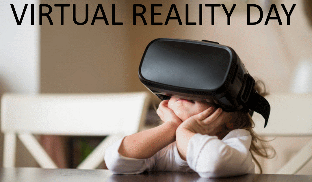 Sei pronto per il primo Virtual Reality Day?