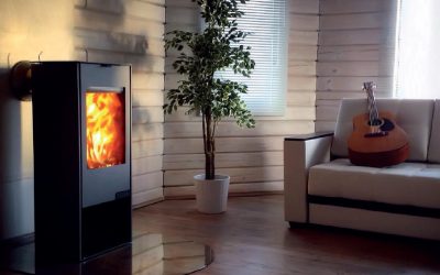 Proteggi la tua stufa a PELLET !