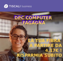 Fibra Business a 4,17€ al mese